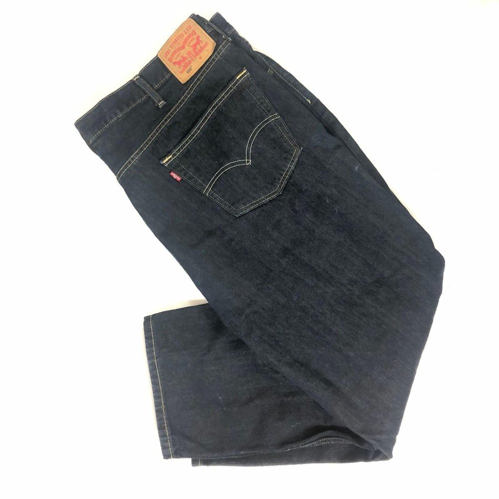 Levis Men Relaxed Fit Straight Leg Waist 48